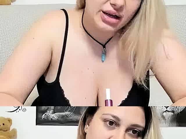 Stacked brunette goes solo toys and masturbation