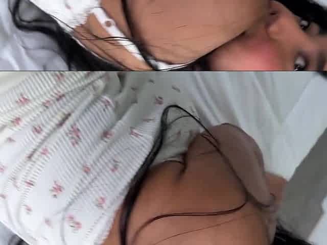 Girlfriend Giabella Edges My Dick