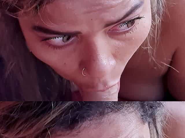 The Vampire's Blowjob