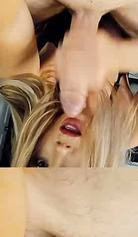 Chloe Lamb Has A Sexy Big Natural Tits