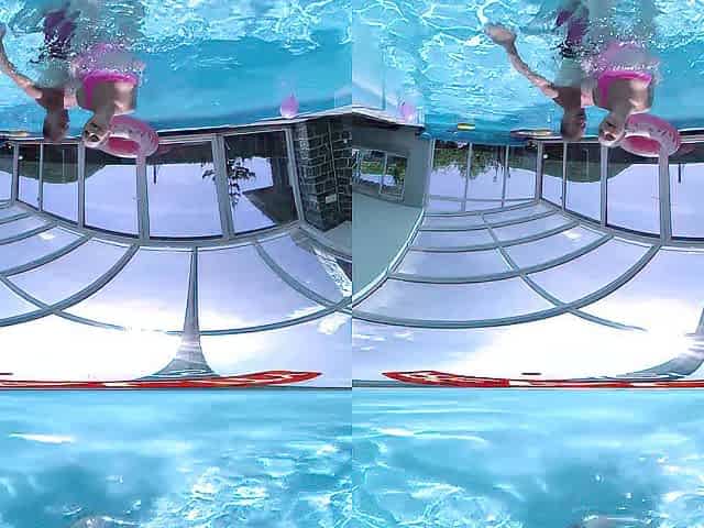 Reality Lovers - Summer SEX Party At The Pool