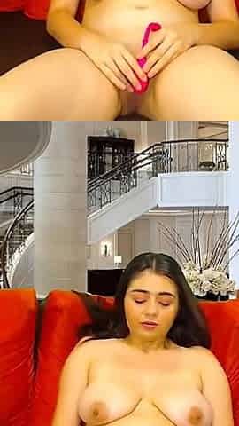 My Husband Doesn't Satisfy Me. I Hope You Watch This Video of Me Masturbating