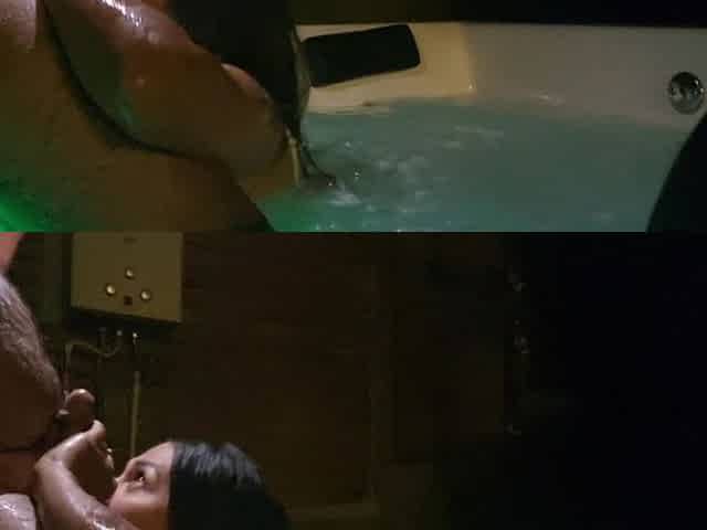 Teen Screams When I Break Her Ass and Cum Inside Her Anus
