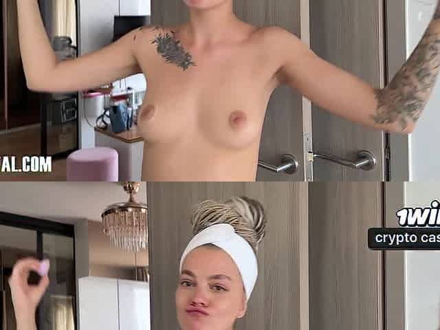 One Hawt Day With Me in Asia - Sex Vlog OwlCrystal Part two