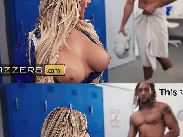 Cheerleader / Brazzers/ Come into XVPROMO