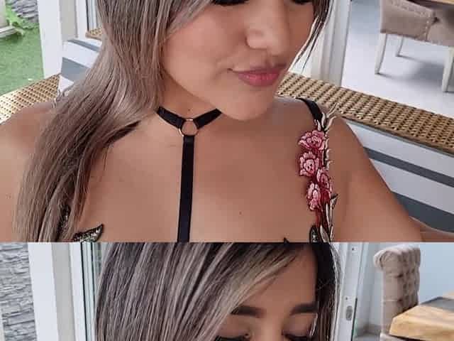 My Stepmom Got to Squirt! Monique Fuentes Teaches Me How to Suck, Ride and Cum, She Is a Sexy and Very Hot MILF! Naty Delgado