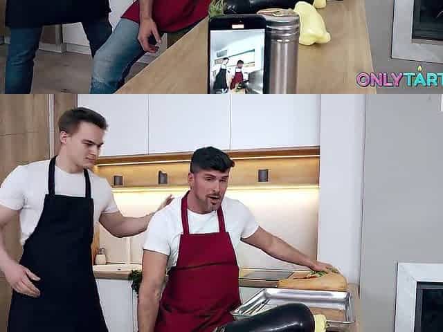 Thanksgiving Dinner Idea - Festive Teen Three-some
