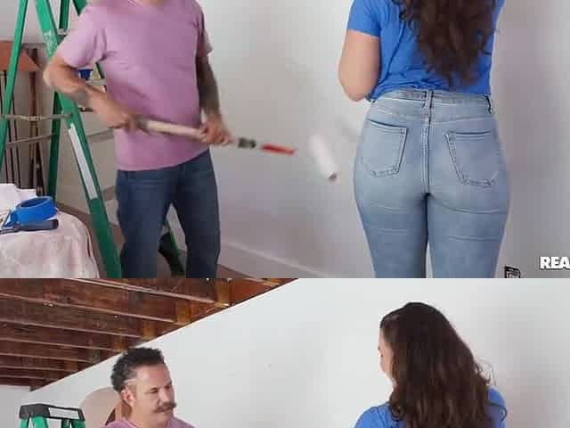 Home Reno - Mandy Waters & Scott Nails