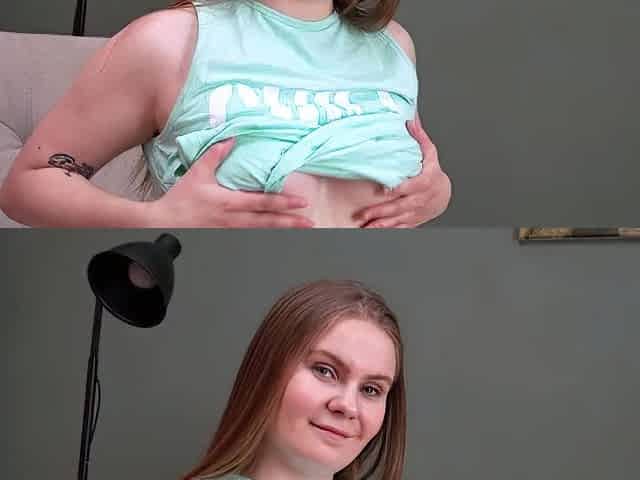 Nubiles - Nina Vixen Blue Dreams