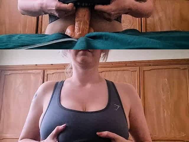 Whore Training Tit Job