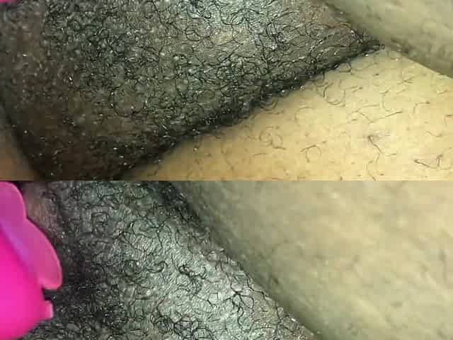 Got a soaked booty plump snatch (Preview)