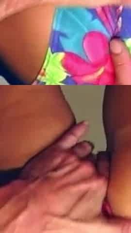 Stretched Pussy Fisted Deep - Tearful Deepthroat Finish