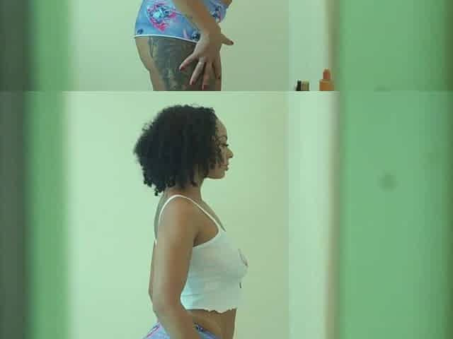 Caught my Neighbour Spying me and made him screw me untill cum inside - Reh Princess