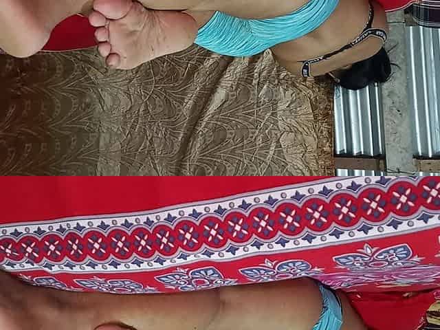 My stepmom with First-time alone house sexy videos