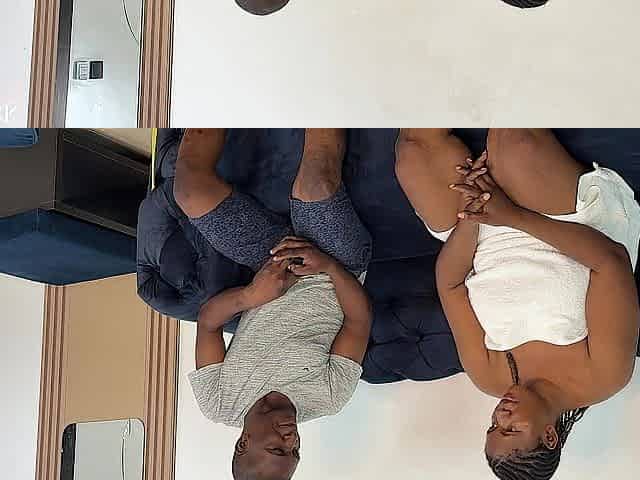 BBC Black Bounce Creamy on My Ebony Knob