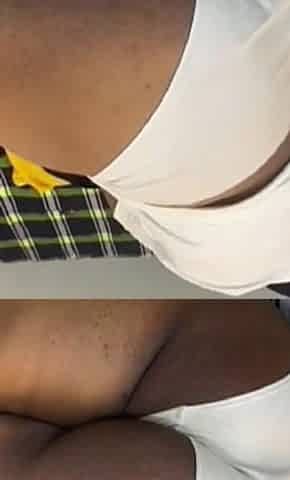 POV: the Stepfather Accidentally Mistakes His Stepdaughter in Her Bedroom