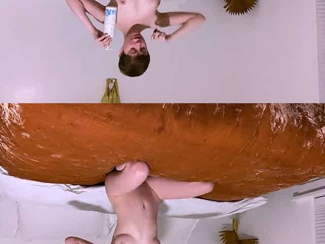 Incredible Ass Fisting Amateur