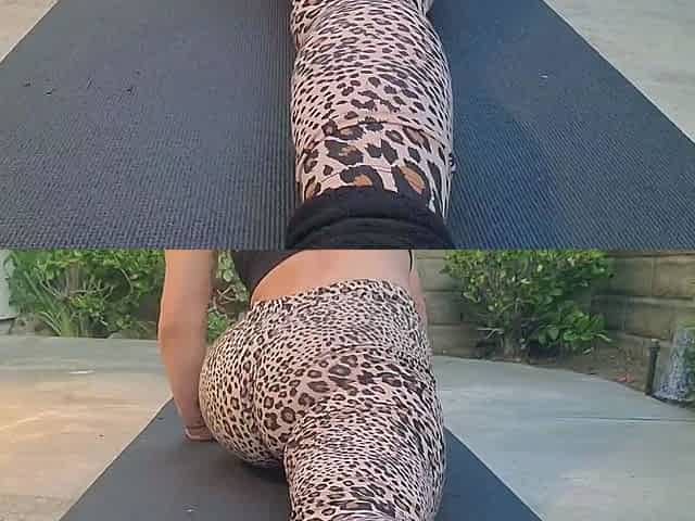 Chubby Amateur Milf Sarah Janes Outdoor Masturbation
