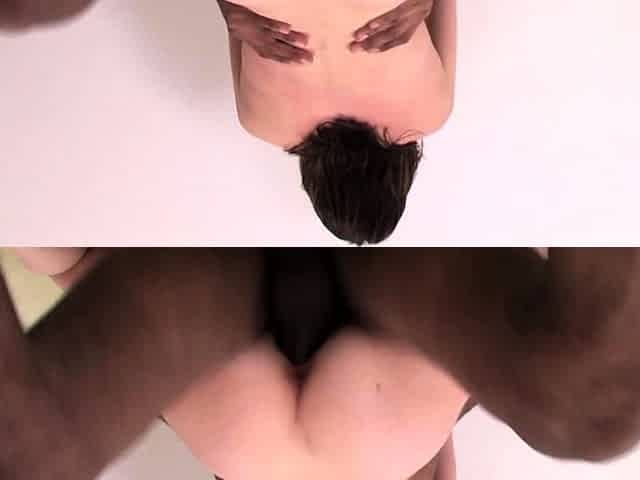 WTBC Morghan Skinny Small Tits Russian And Her BBC Lover