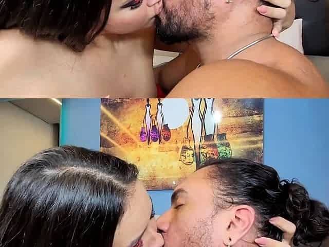 FAT BOY AND FRIENDS VS GIRLS - Kissing My Asian Lover'S