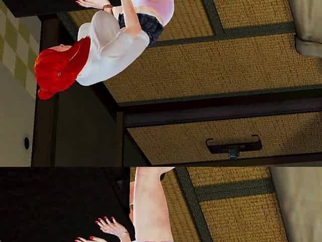 Stop masturbating, stepsister. Take my rod! Manga anime