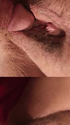 Married Pair Close Up