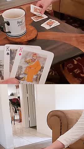 Stepmom Lost the Bet and Now Has to Do Anal for Her Stepson