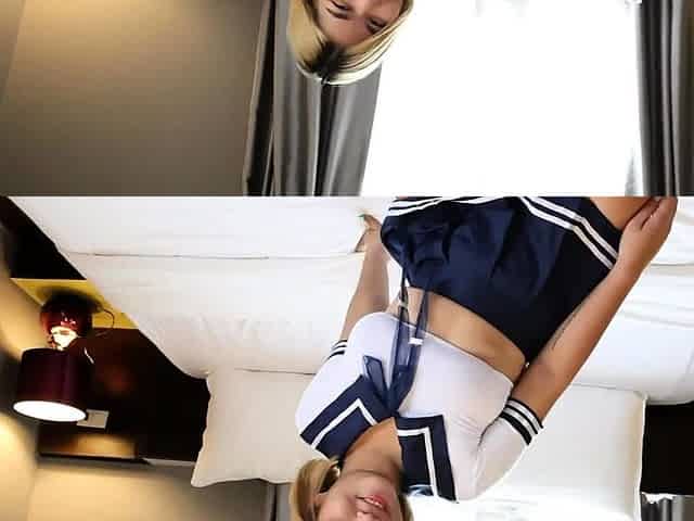 Naughty Thai Wants Hot Cum From Strangers