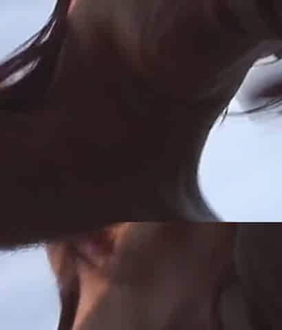 Myra masturbates sucks and fucks cock to drink hot cum