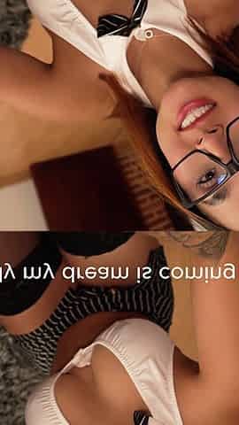 I Filled My Secretary's Face with Cum Before the Meeting!