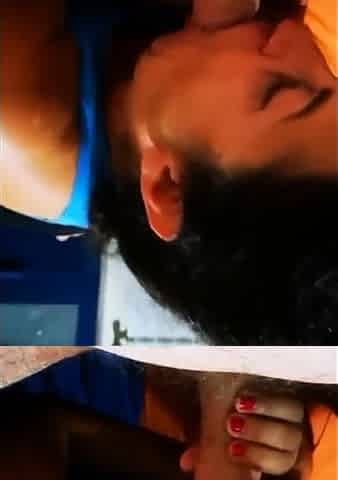 Amateur Blowjob in Italian Style