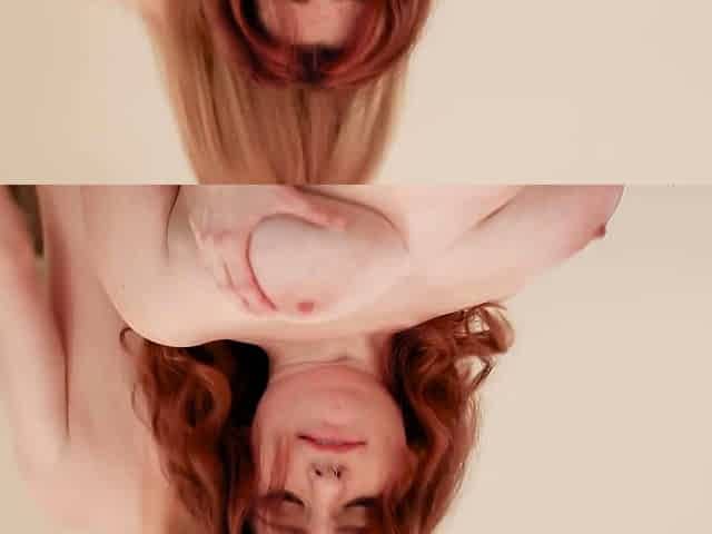 She Seduced Me-Horny Redheaded Stepdaughters