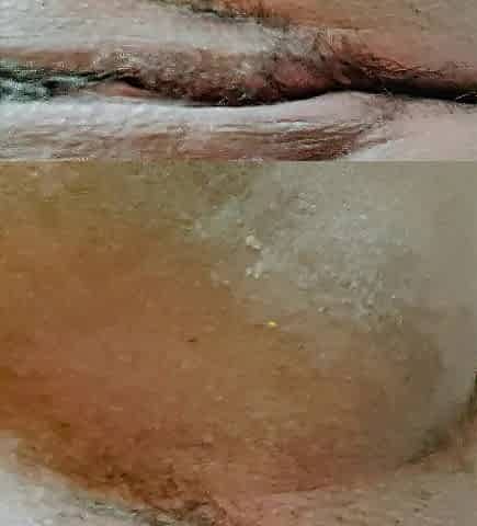 Dad told the neighbors have to watch that Black cool vagina wetter Part 2