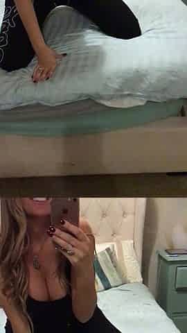 Amateur Blonde With BIG BOOBS Hot Free Cam Show