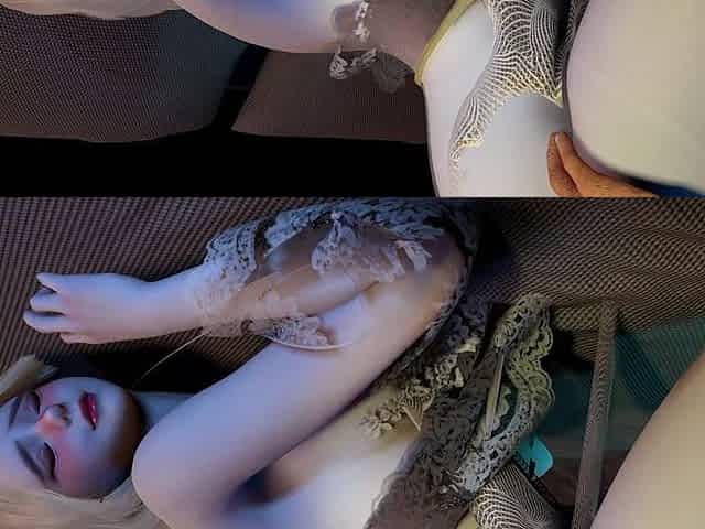 Cheating Wife Neural Goddess in Thicc Form - 3D Animation