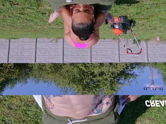 Tiny Apolonia Lapiedra Gets Screwed Underneath The Sun