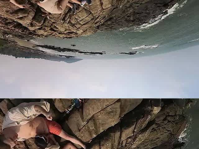 I met a local angel on vacation and screwed her several times