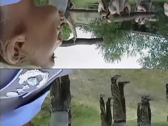 Fucking During Military Training