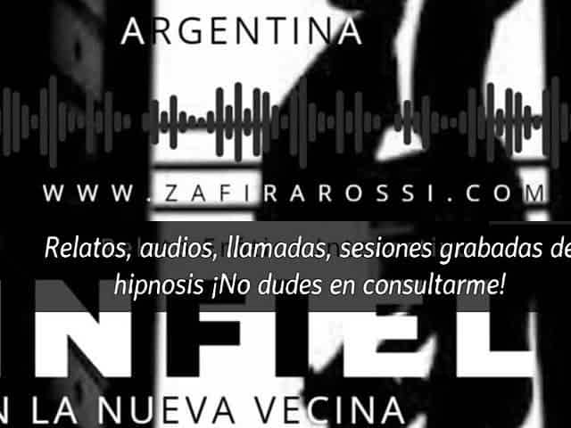 INTERACTIVO "INFIEL CON LA NUEVA VECINA ARGENTINA" - ASMR - HAWT SOUNDS GEMIDOS - ARGENTINA CALIENTE