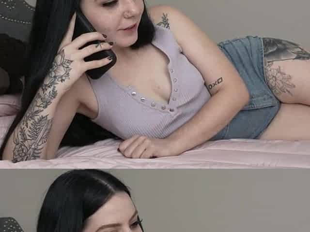 LILY THOT - Short PAWG gets screwed by ebony shlong to get back at partner