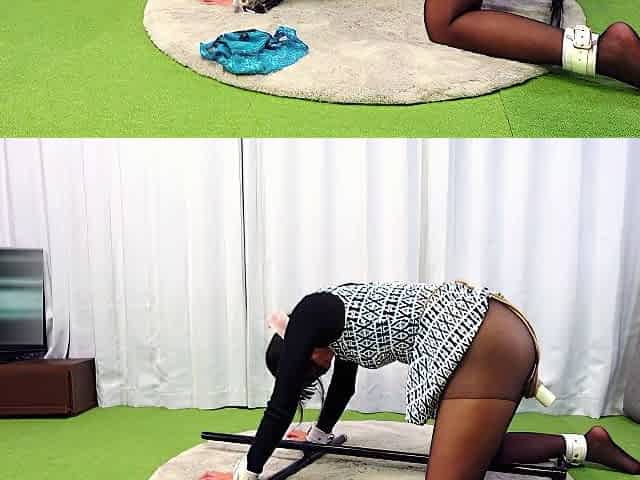30 Minutes Spent With A Vibrator