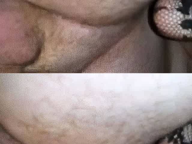 Petite Milf pussy side fuck