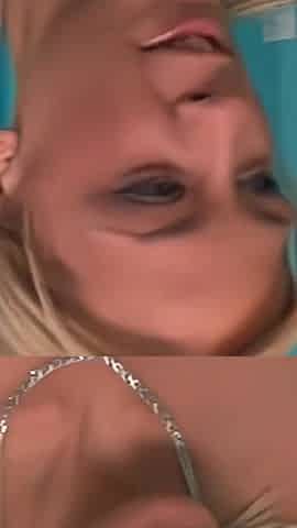 She Came to Be Screwed by a Black Stud Who Filled Her up with Cum.