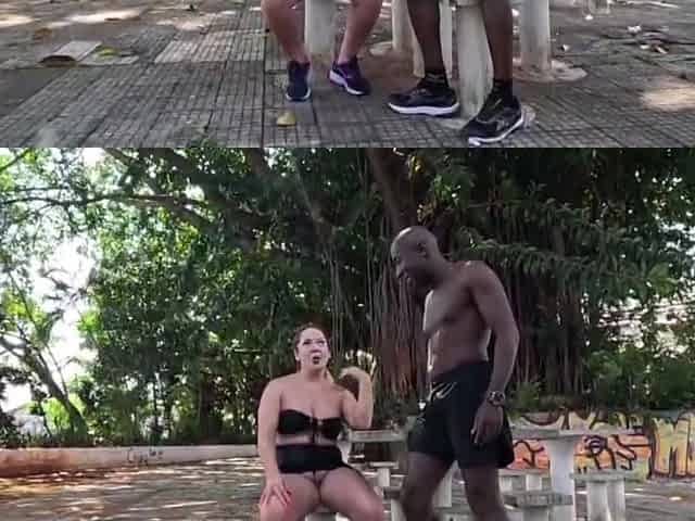 I Gave This Bastard A Blowjob In The Square And He Took Me To The Hotel And Fucked My Ass
