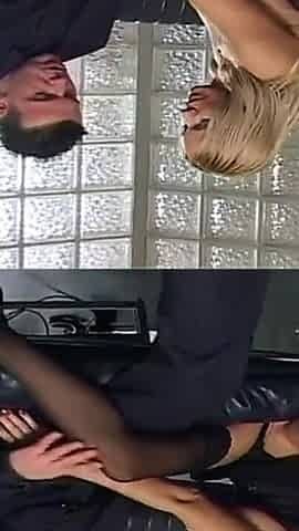 A very hot kinky MILF
