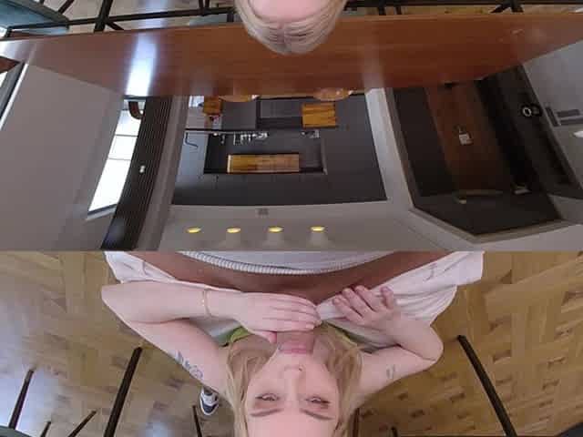Fuck Me Hard and Cum on My Feet