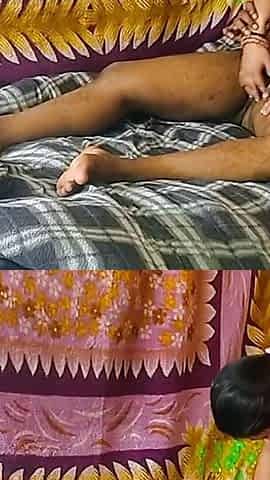 Desi Step Sister Full Night Chudai Hot Bhabhi Style Blowjob Aur Hard Fuck Till Morning