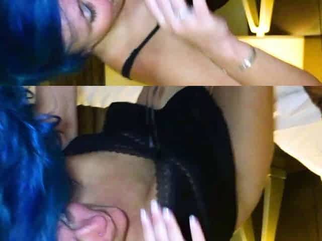 Close Up And Cumshot