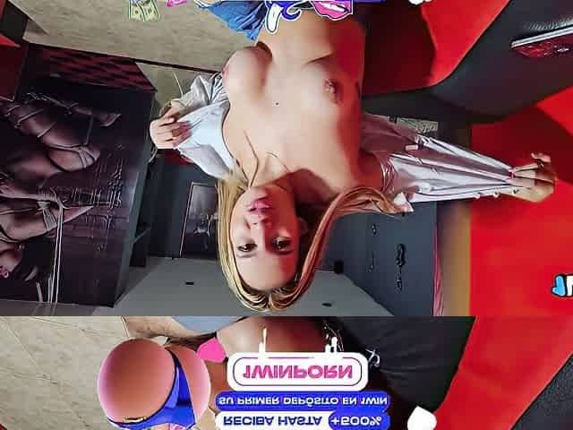 Shes Talking On The Phone With Her Husband While Shes Sucking My Dick