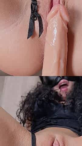 Taut Vagina Close up ASMR Groaning-Miss Breeze